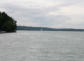Direkt neben dem Grimnitzsee liegt der Werbellinsee